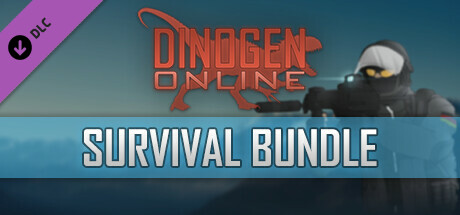 Dinogen Online: Survival Bundle cover art