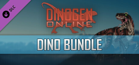 Dinogen Online: Dino Bundle cover art