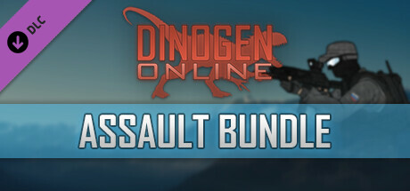 Dinogen Online: Assault Bundle cover art