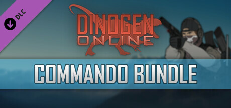 Dinogen Online: Commando Bundle cover art