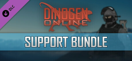 Dinogen Online: Support Bundle cover art