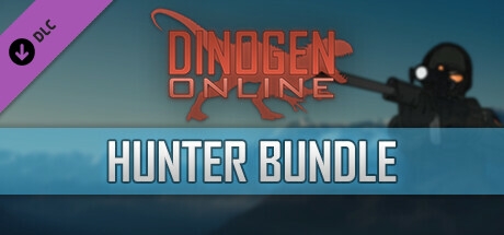 Dinogen Online: Hunter Bundle cover art