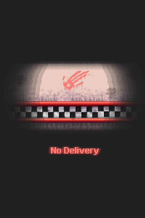 Steam portrait for No Delivery.