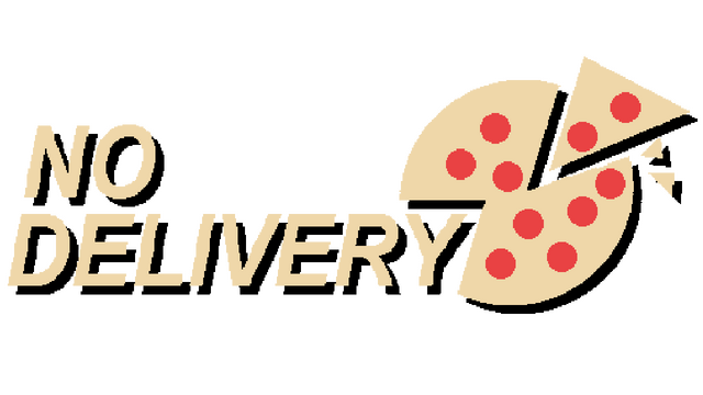 No Delivery Logo