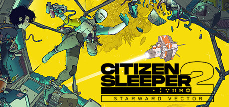 Citizen Sleeper 2: Starward Vector cover art