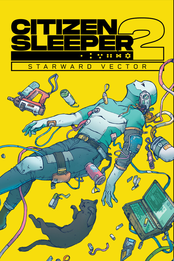 Steam portrait for Citizen Sleeper 2: Starward Vector.