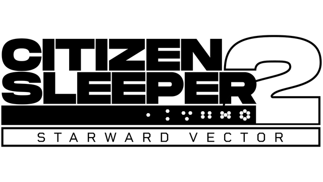 Citizen Sleeper 2: Starward Vector Logo