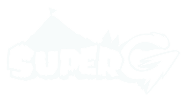 Super-G Downhill Racing Logo