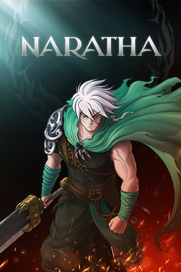 Steam portrait for NARATHA.