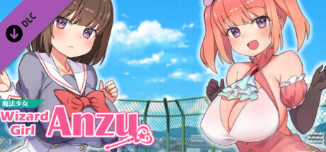 Wizard Girl Anzu - Additional All-Ages Story & Graphics DLC cover art
