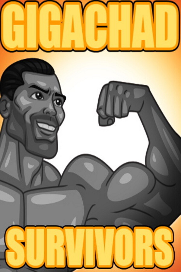 Steam portrait for Gigachad Survivals.