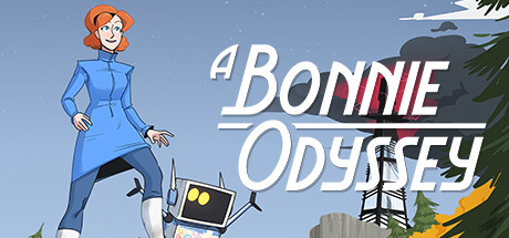 A Bonnie Odyssey cover art