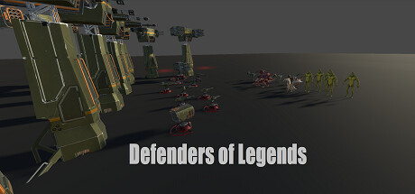 Defenders of Legends PC Specs