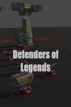 Defenders of Legends Defenders of Legends
