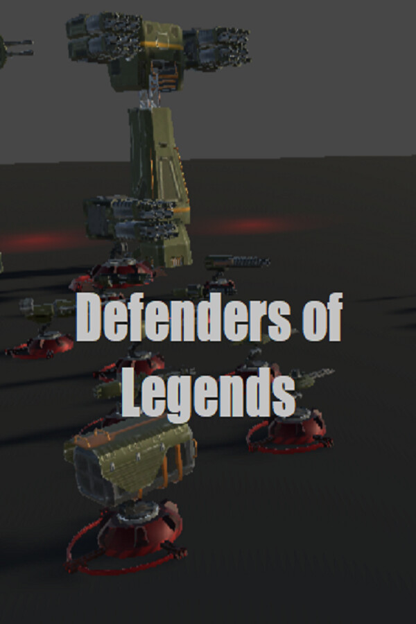 Defenders of Legends for steam Defenders of Legends for steam