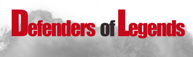 Defenders of Legends Logo