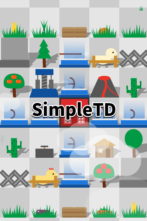 SimpleTD for steam