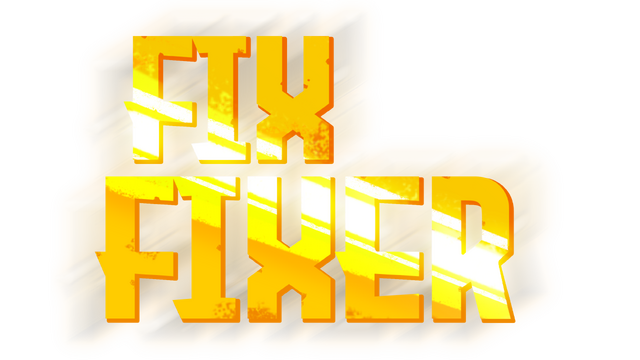 Fix Fixer Logo