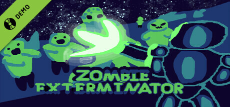 Zombies Exterminator demo cover art