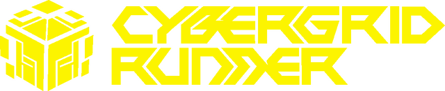 Cybergrid Runner Logo