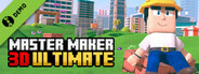 Master Maker 3D Ultimate Demo