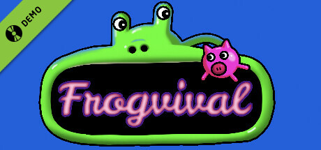 Frogvival Demo cover art