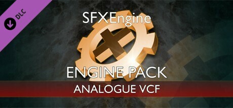 SFXEngine Engine Pack Analogue VCF cover art