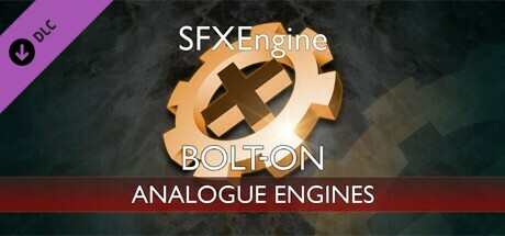 SFXEngine Bolt-on: Analogue Engines cover art