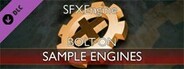 SFXEngine Bolt-on: Sample Engines