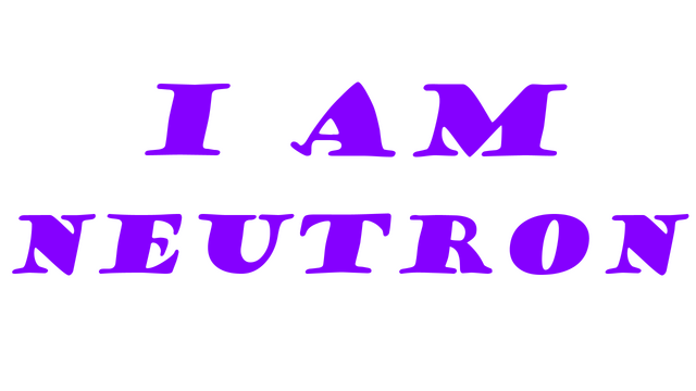 I am Neutron Logo