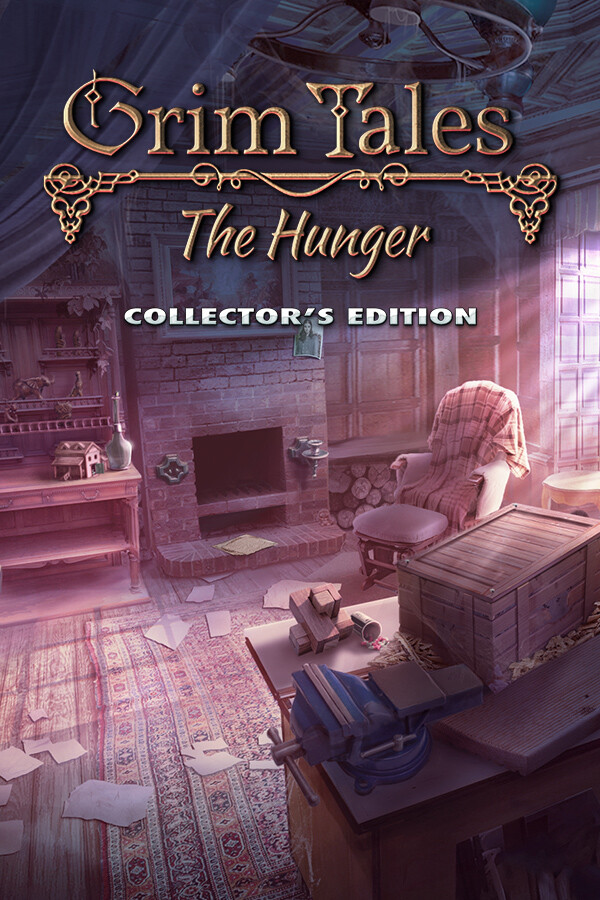 Grim Tales: The Hunger Collector's Edition for steam