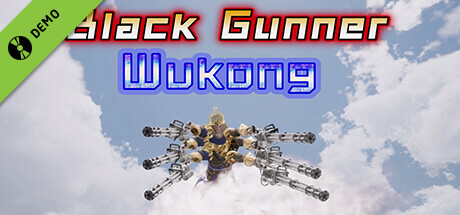 Black Gunner Wukong Demo cover art