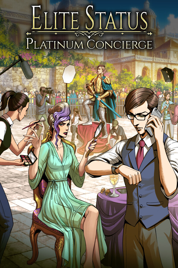 Elite Status: Platinum Concierge for steam Elite Status: Platinum Concierge for steam