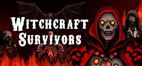 Witchcraft Survivors cover art