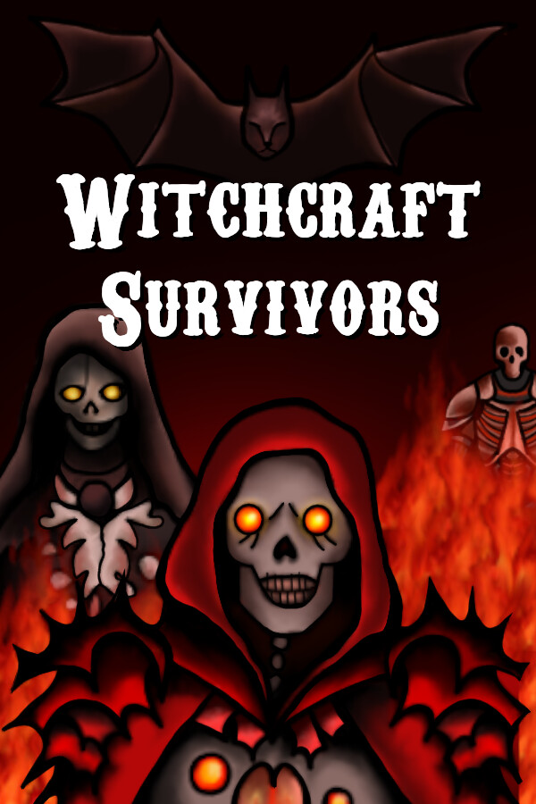 Witchcraft Survivors for steam