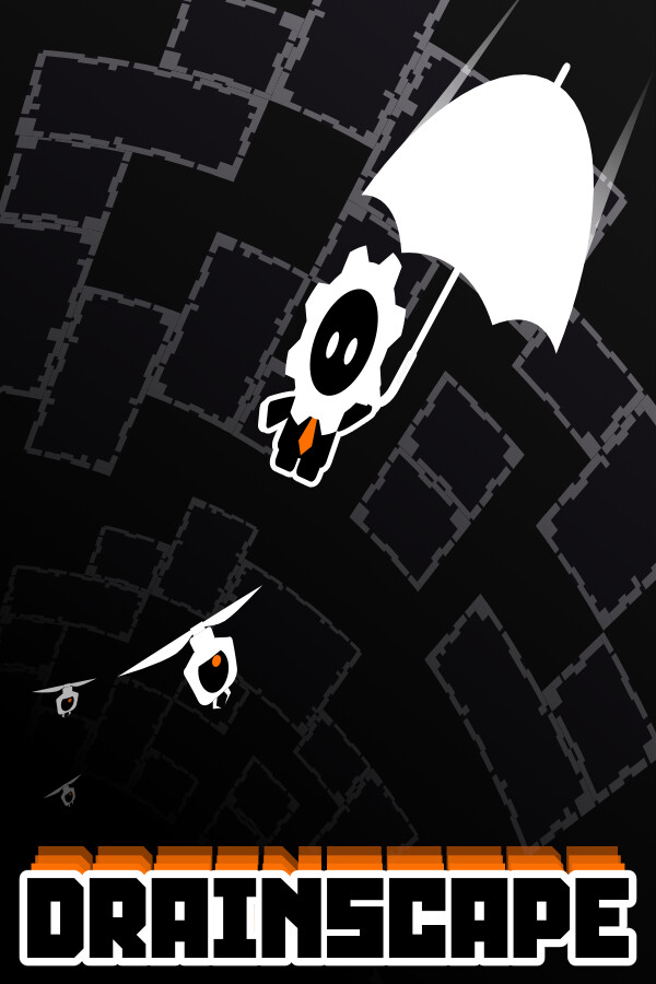Steam portrait for Drainscape.