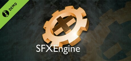 SFXEngine Demo cover art