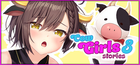Cow Girls 3 Stories cover art