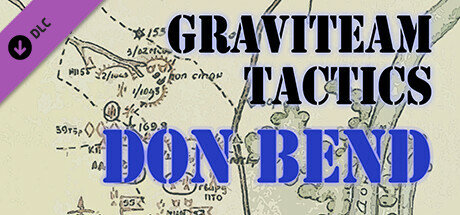 Graviteam Tactics: Don Bend cover art
