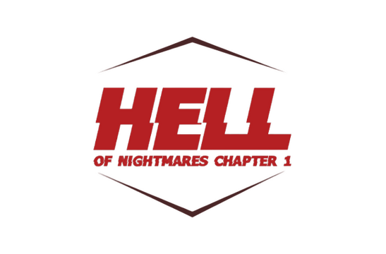Hell Of Nightmares: Chapter 1 Logo
