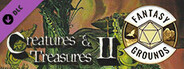 Fantasy Grounds - Creatures & Treasures II