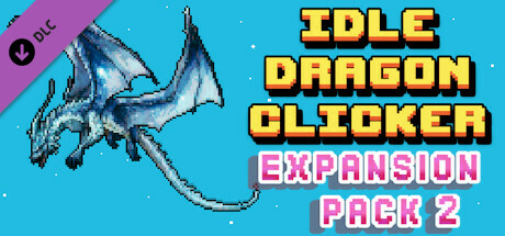 Idle Dragon Clicker - Expansion Pack 2 cover art