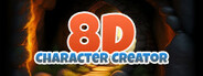 8D Character Creator