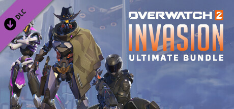 Overwatch® 2: Invasion Ultimate Bundle Upgrade cover art