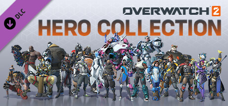 Overwatch® 2 - Hero Collection cover art