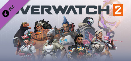 Overwatch® 2 - Complete Hero Collection cover art