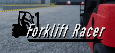 Forklift Racer cover art