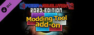 Modding Tool Add-on - Power & Revolution 2023 Edition