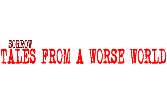 SORROW: TALES FROM A WORSE WORLD Logo