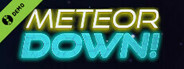 Meteor Down! Demo